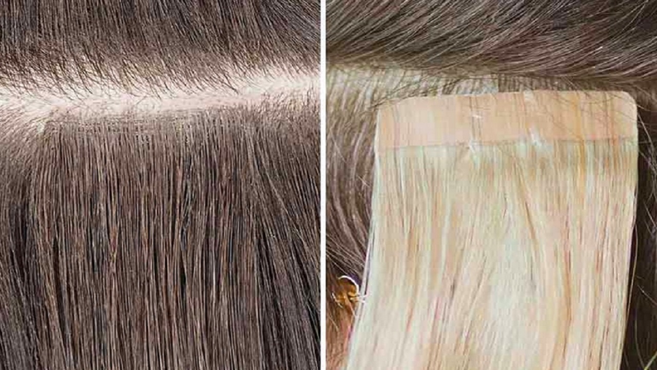 Invisible Tape-In Hair Extensions: A Step-by-Step Installation Guide